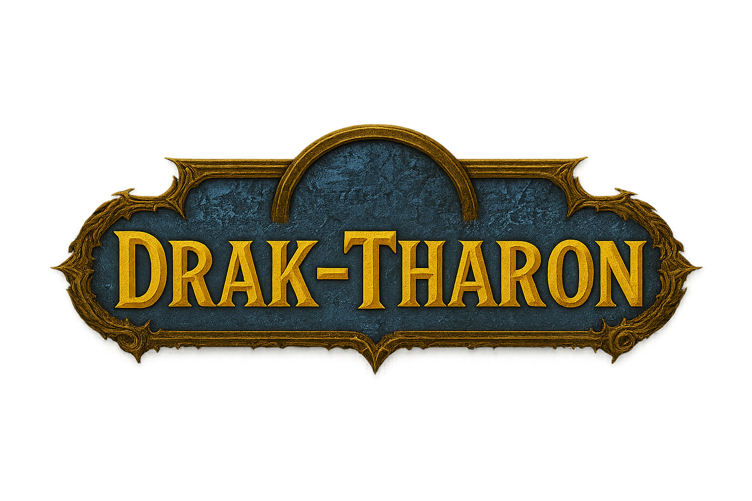 Logo Drak-Tharon