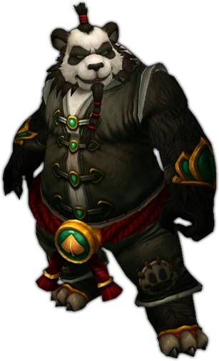Moine pandaren
